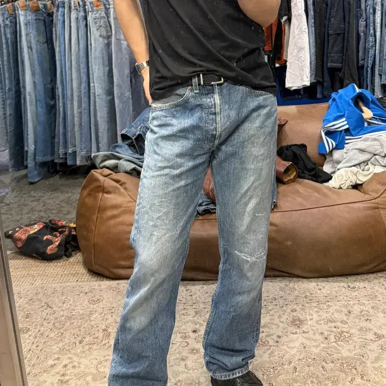 [BUNJANG] Levi's 501 Jeans 31x32 / 리바이스 501 31x32