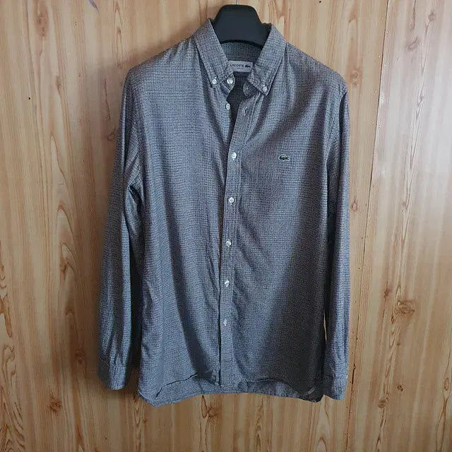 [BUNJANG] Lacoste Shirt 100 / 라코스테 셔츠 100