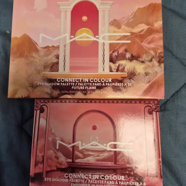 [BUNJANG] MAC Eyeshadow Palette Bundle / 맥 섀도우 팔레트 일괄 판매합니다.