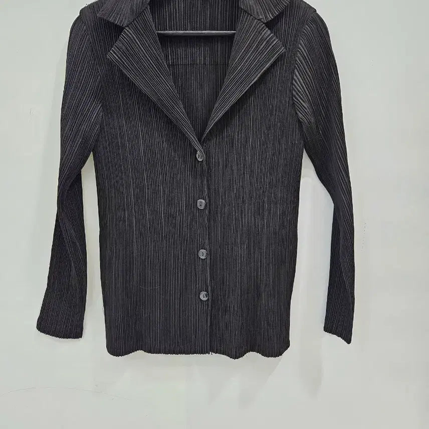 [BUNJANG] Wrinkle Jacket / 주름 자켓