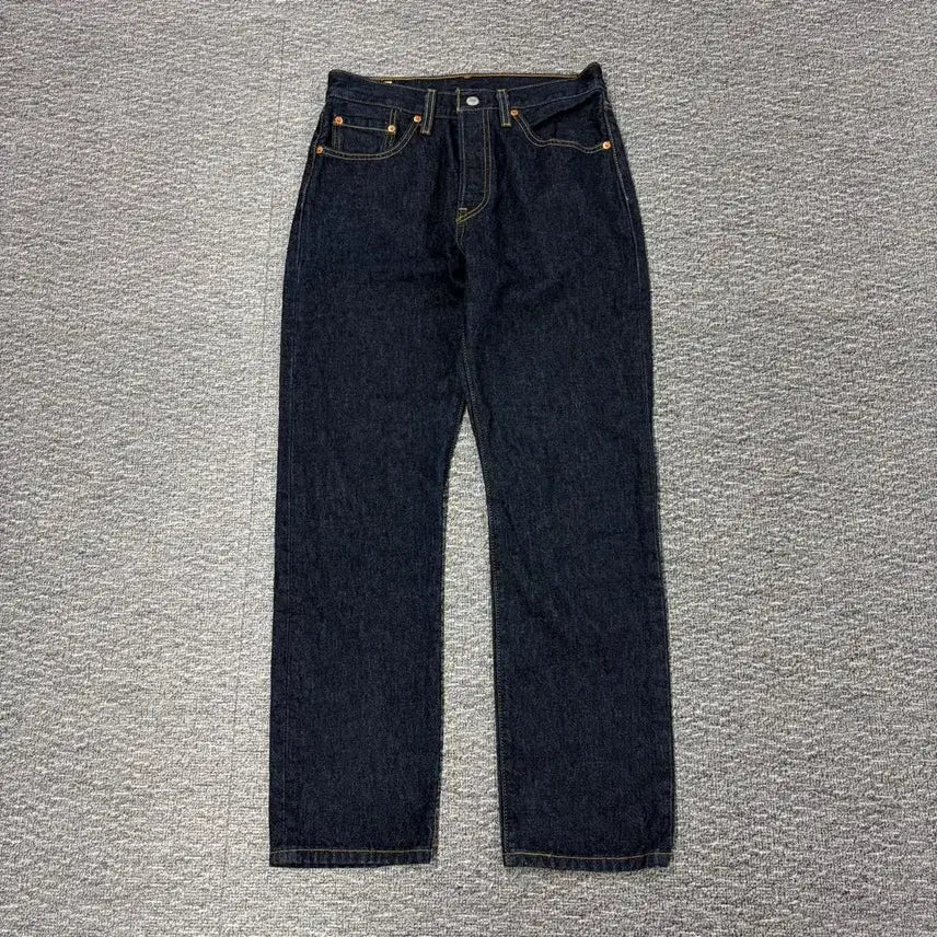 [BUNJANG] Levi's Women's 501 Denim Pants / 리바이스 여성 501 데님 팬츠 (55)