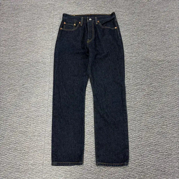[BUNJANG] Levi's Women's 501 Denim Pants / 리바이스 여성 501 데님 팬츠 (55)