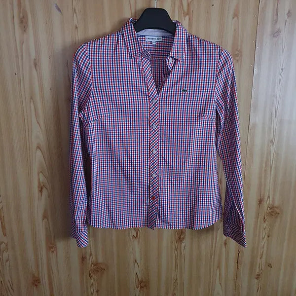 [BUNJANG] Lacoste Shirt Size 40 / 라코스테 셔츠 40