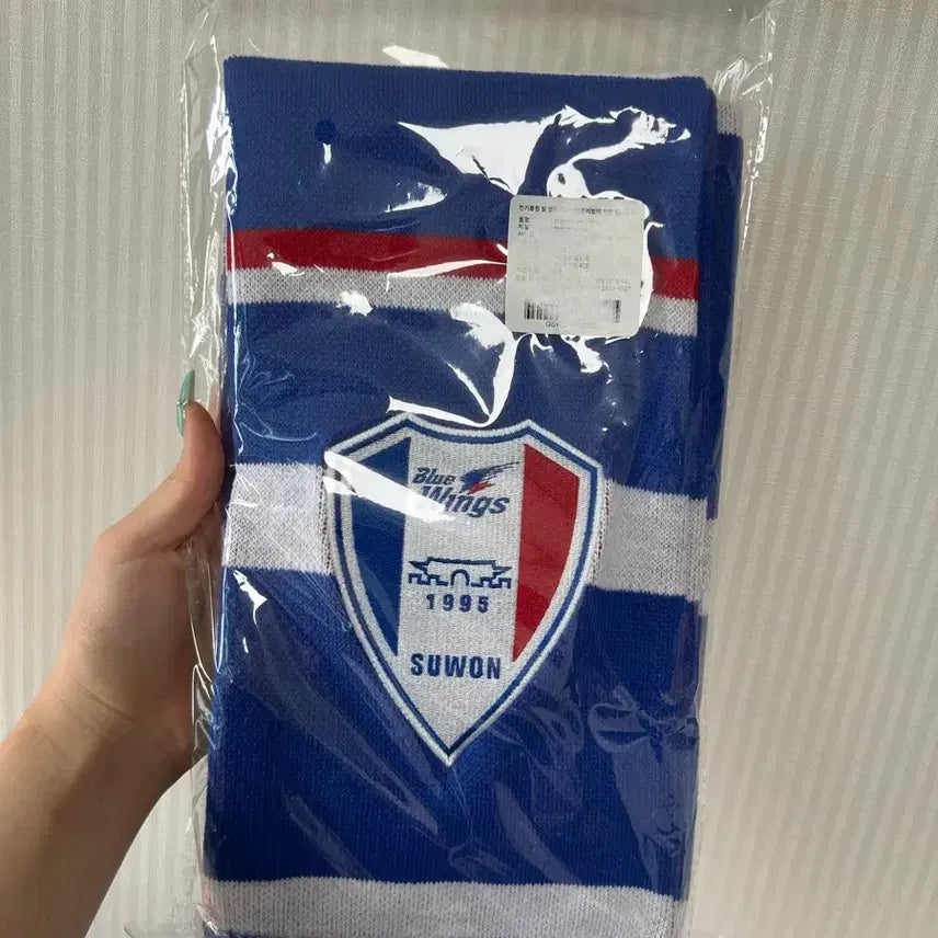 [BUNJANG] Suwon Samsung Muffler / 수원삼성 머플러