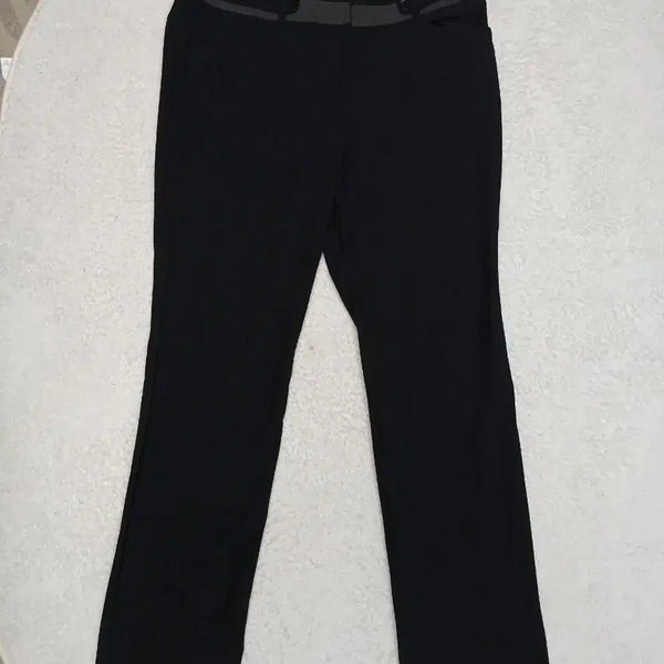 [BUNJANG] AllforYou Women's Span Slacks Pants / 올포유 여성 스판 슬랙스 팬츠