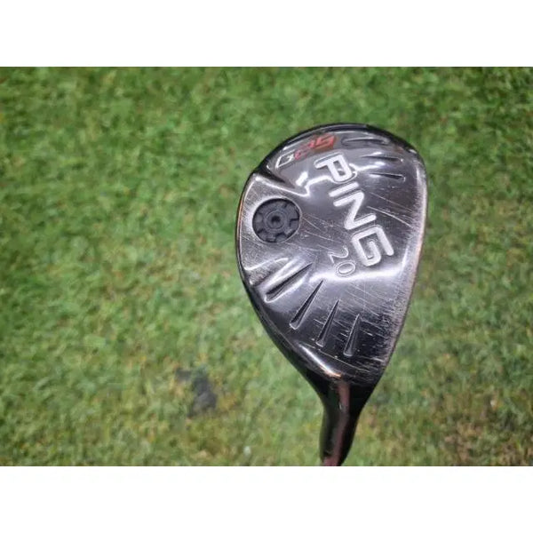 [BUNJANG] PING G25 3-wood 20 Degree Utility R-Flex Golf Club (Used) / 중고 핑 G25 3번 20도 유틸리티 R강도 260823005