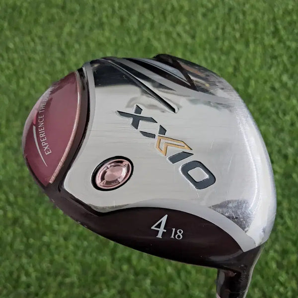 [BUNJANG] XXIO 12 Fairway Wood 4 (18°) MP1200LK L-Flex, Women's / 정품 젝시오12 4번 MP1200LK 여성용 강도L 페어웨이 우드