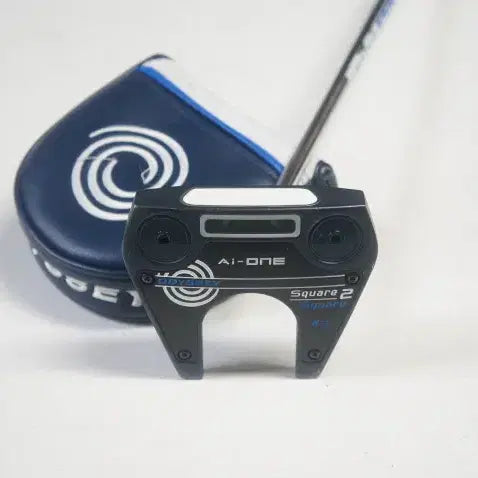 [BUNJANG] Callaway Odyssey Ai-ONE Square Two #7 Mallet Putter 34-inch / 캘러웨이 오디세이 AiONE 스퀘어2 7 퍼터 34인치 캘러웨이 코리아
