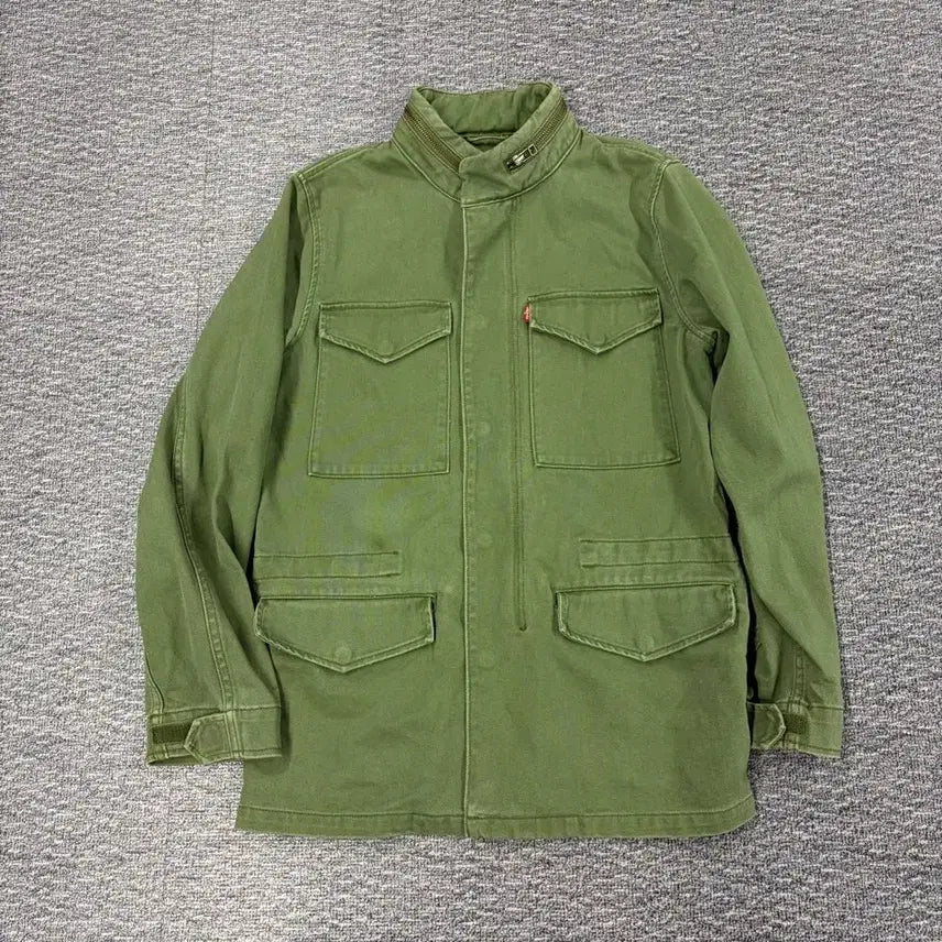[BUNJANG] Levi's Military Field Jacket / 리바이스 밀리터리 필드 자켓