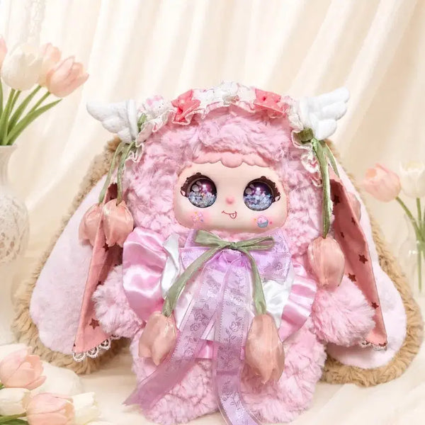 [BUNJANG] JIMO 400% Bunny Magic Plush / 지이모400% 신상 버니매직
