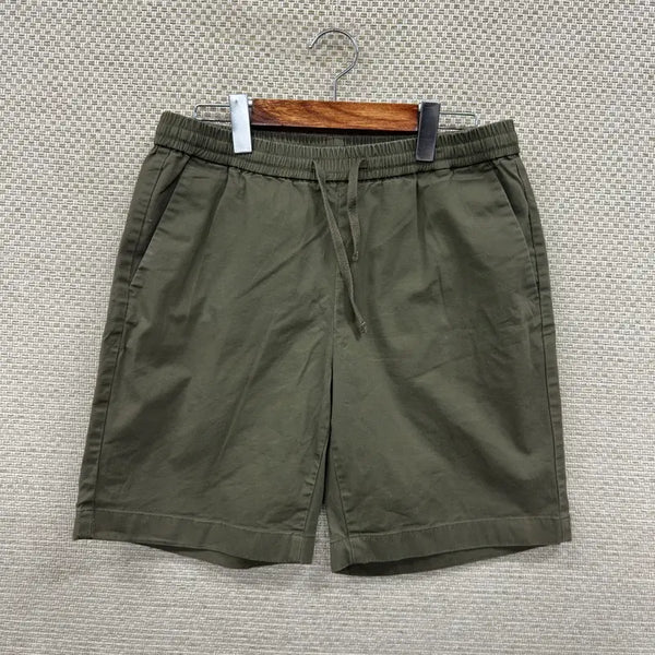 [BUNJANG] Musinsa Standard Training Shorts / 무신사스탠다드 츄리닝 반바지 32 D05154