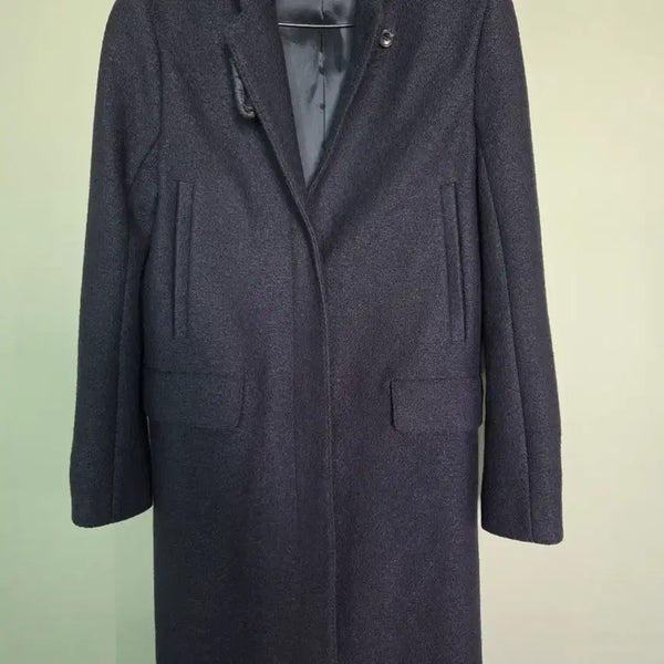 [BUNJANG] Acne Studios Wool Coat Women's / 일반 모직 코트 여성용