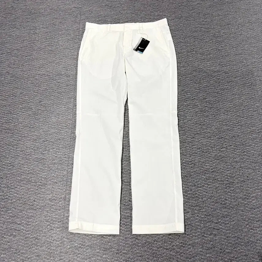 [BUNJANG] Nike White Pants (Size 36) / 나이키 화이트 팬츠 새제품(36size)