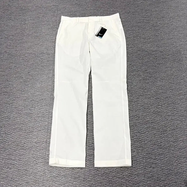 [BUNJANG] Nike White Pants (Size 36) / 나이키 화이트 팬츠 새제품(36size)