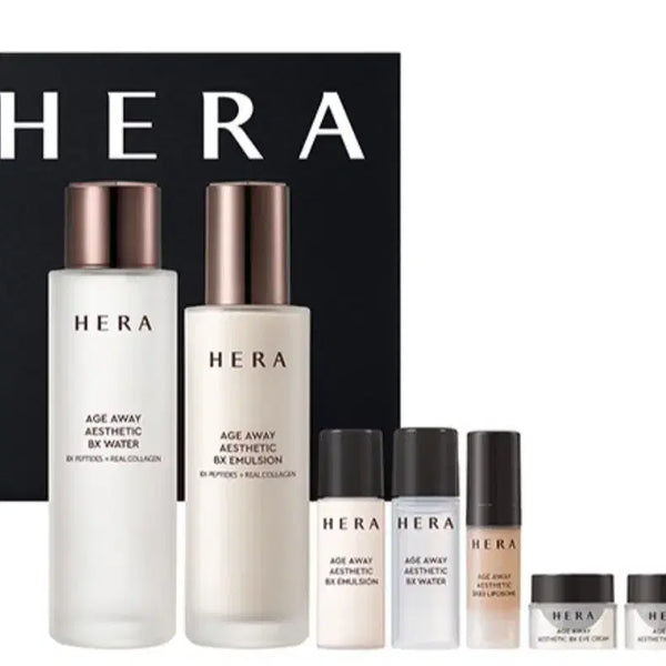 [BUNJANG] Hera Age Away Aesthetic 2-Piece Set / 헤라 에이지 어웨이 에스테틱 2종 세트