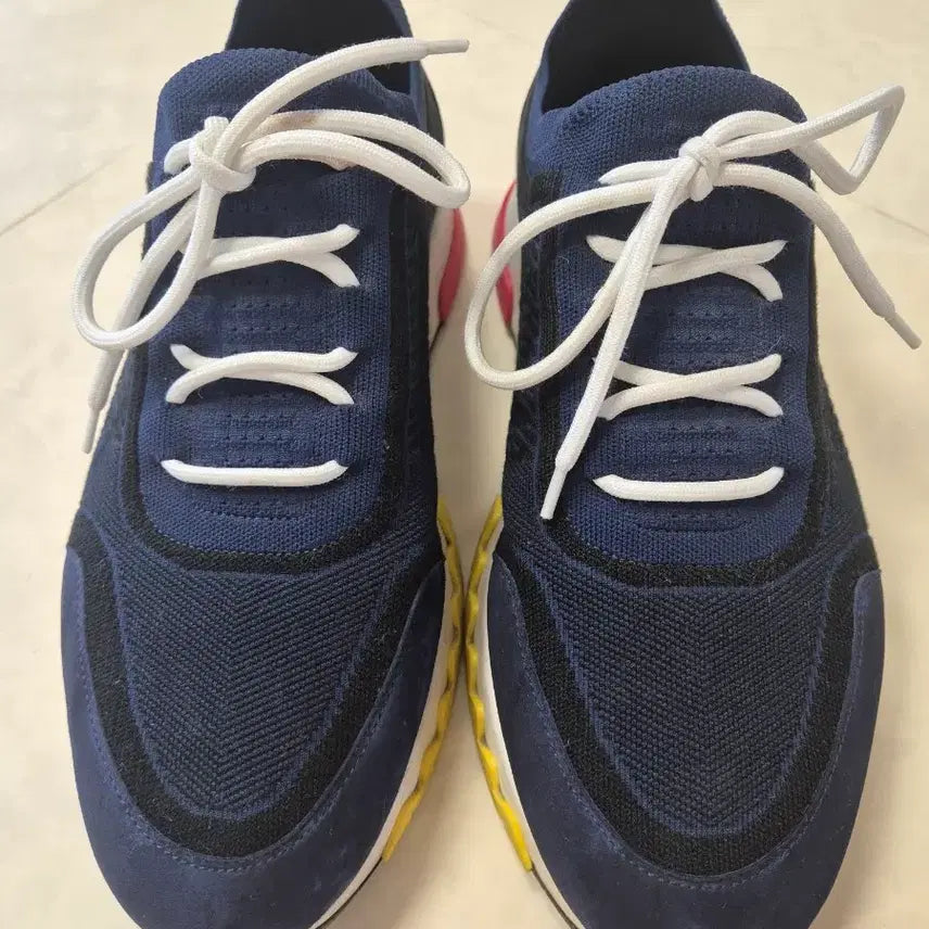[BUNJANG] Hermes Addict Sneakers Size 41 / 에르메스 어딕트 (정품) 41