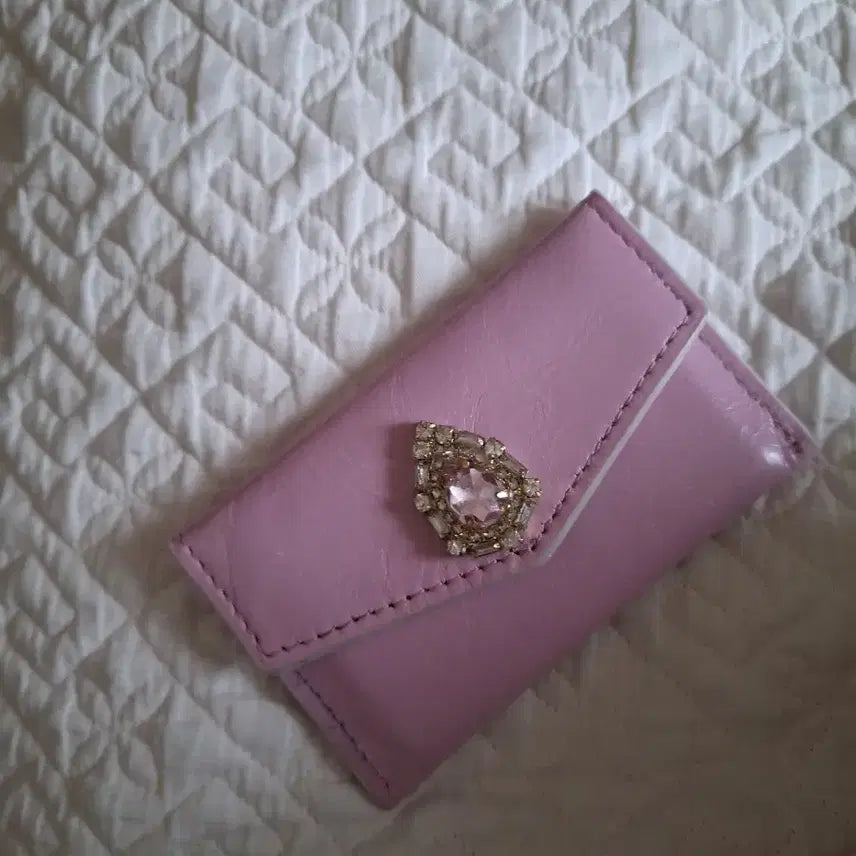 [BUNJANG] Cherry Lune Jupiter No. 5 Card Holder / 체리룬 목성 넘버5 카드지갑