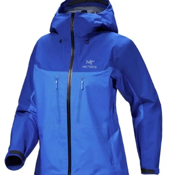 [BUNJANG] Arc'teryx Alpha Jacket Women's Small / 아크테릭스 알파자켓 우먼 S