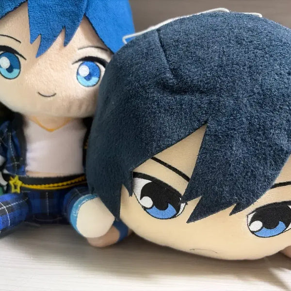 [BUNJANG] Ensemble Stars Hokuto Hidaka Plush Doll Bundle Set / 앙상블스타즈 히다카 호쿠토 누이 인형 일괄