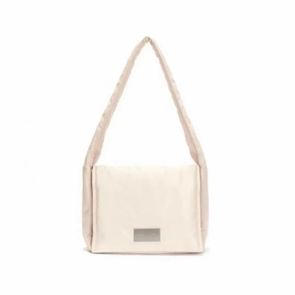 [BUNJANG] Matin Kim Padded Shoulder Bag Ivory / 마뗑킴 패딩 숄더백 아이보리
