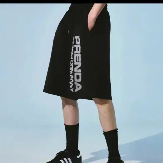 [BUNJANG] Frenda Bermuda Shorts / 프렌다 버뮤다 팬츠