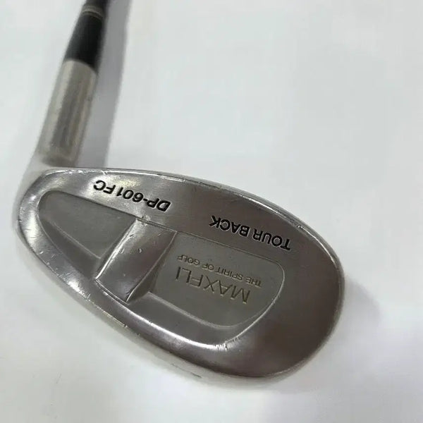 [BUNJANG] Dunlop Maxfli DP-601 P/S Wedge / 맥스플라이 골프채 DP-601 P/S 웨지
