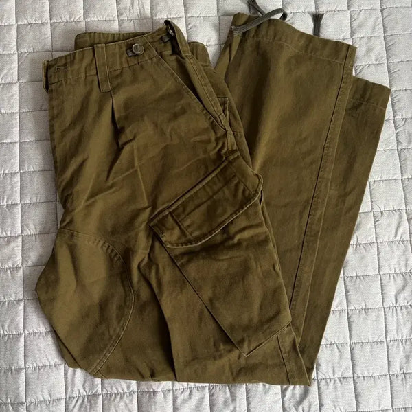 [BUNJANG] Orleans Store Royal British Cargo Pants / 올리언스 스토어 브리티시 카고 팬츠 M(30~32)