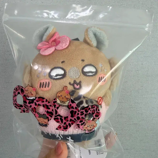 [BUNJANG] 9090 Gal Lar Collaborated Momonga Plush / 9090 갸루 모몽가 미개봉