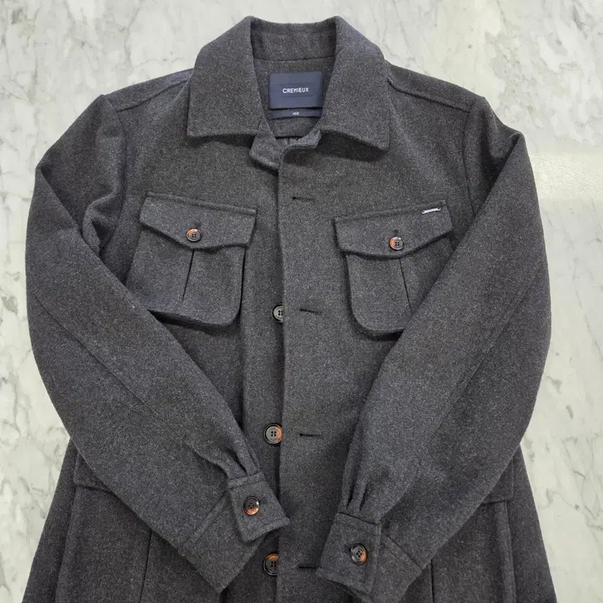 [BUNJANG] Daniel Cremieux Jacket / 다니엘 크레뮤 자켓 105