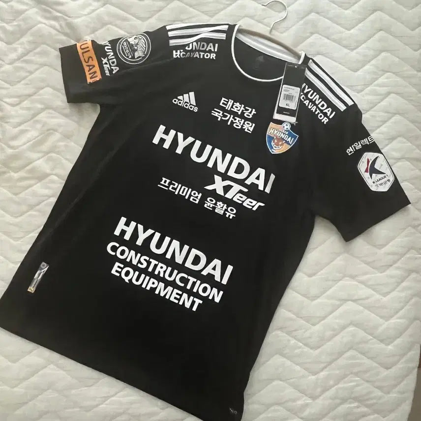 [BUNJANG] Ulsan HD 2022 Um Won-sang Limited Edition Third Jersey / 2022 울산hd 울산현대 써드 엄원상 한정판