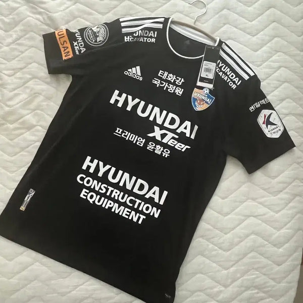 [BUNJANG] Ulsan HD 2022 Um Won-sang Limited Edition Third Jersey / 2022 울산hd 울산현대 써드 엄원상 한정판