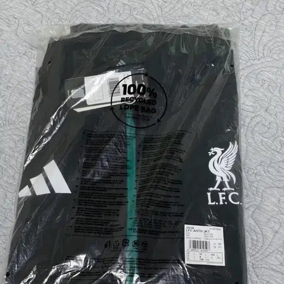 [BUNJANG] Liverpool 25-26 Anthem Jacket / 리버풀 25-26 앤썸자켓