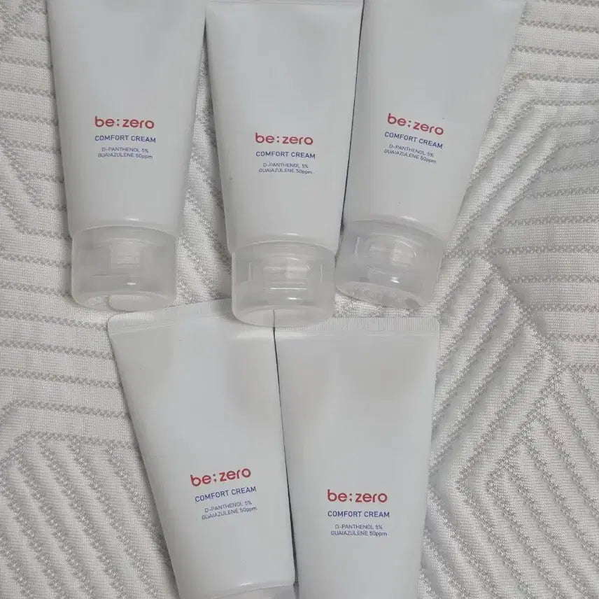 [BUNJANG] Derma Factory B Zero Comfort Cream (5 Pack) / 더마팩토리 비제로 컴포트 크림 5개