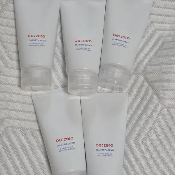 [BUNJANG] Derma Factory B Zero Comfort Cream (5 Pack) / 더마팩토리 비제로 컴포트 크림 5개