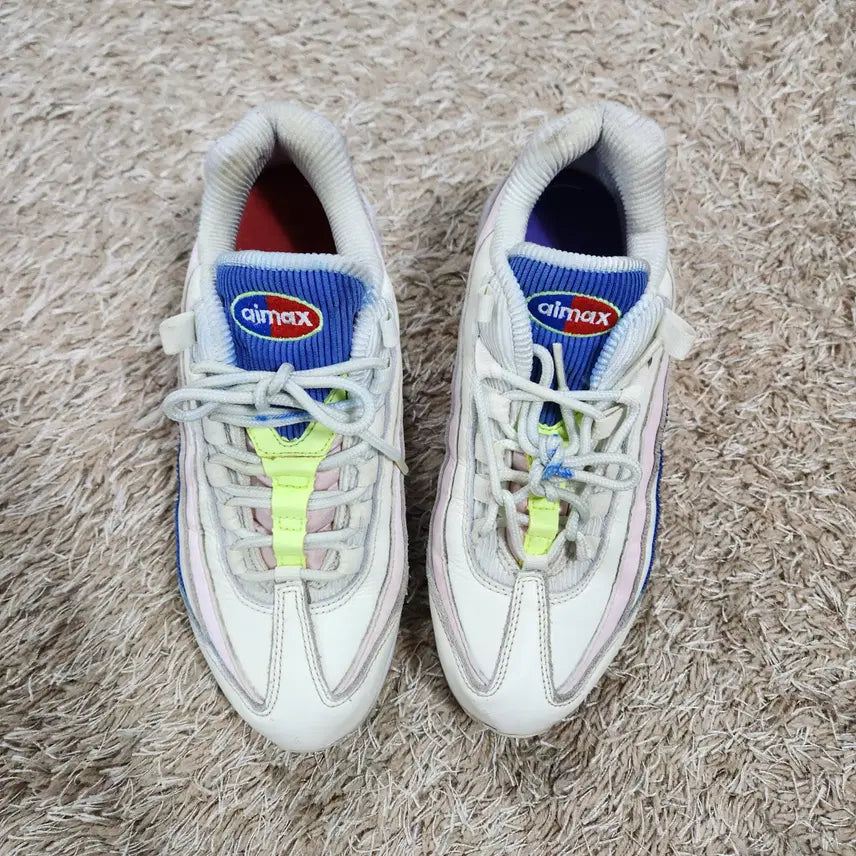[BUNJANG] Nike Air Max 95 Women's Size 250 / (빈티지박스)나이키 정품 95맥스 여성 250