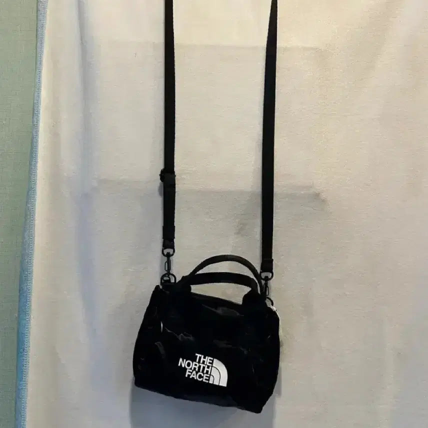 [BUNJANG] The North Face Kids Mini Tote Bag / 거의새거) 노스페이스 키즈 미니 토트백