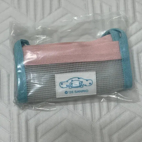 [BUNJANG] Torriden Cinnamoroll Mesh Bag / 토리든 시나모롤 메쉬백