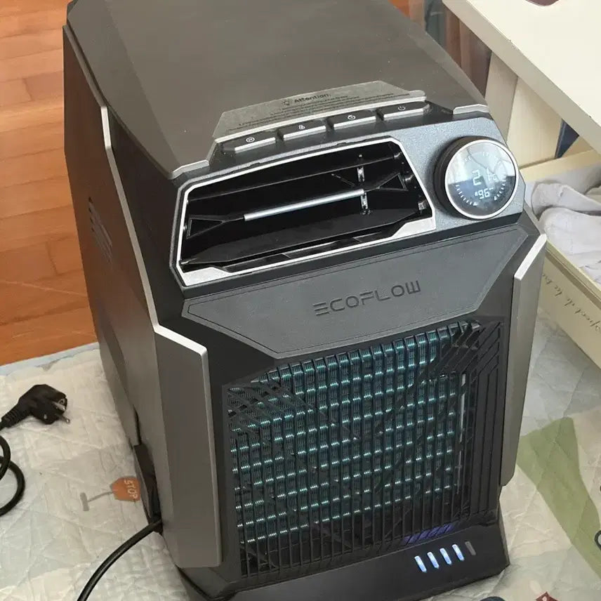 [BUNJANG] EcoFlow Wave1 Portable Air Conditioner with Battery Pack / [미사용] 에코플로우 웨이브1 + 배터리팩 휴대용 에어컨