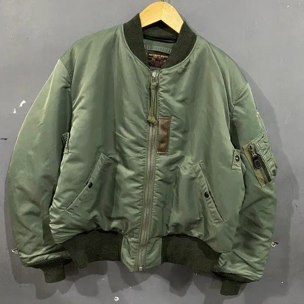 [BUNJANG] Buzz Rickson MA-1 Flight Jacket / 버즈릭슨 1957 ma-1 xl