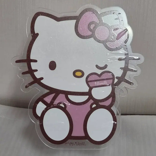 [BUNJANG] Fillimilli Hello Kitty Brush Stand / 필리밀리 헬로키티 브러쉬 거치대
