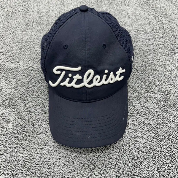 [BUNJANG] Titleist Pro V1 Golf Hat BB / [정품] 타이틀리스트 Pro V1 골프 모자   BB
