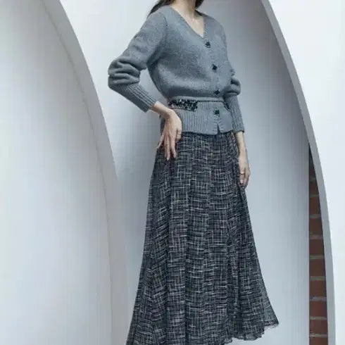 [BUNJANG] Mine Tulle Skirt / 마인 튤 스커트
