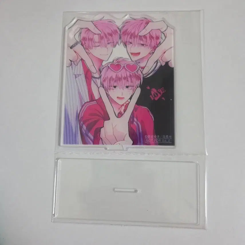 [BUNJANG] Tamons Groom Acrylic Stand / 타몬 군 지금 어느쪽 아크릴 스탠드
