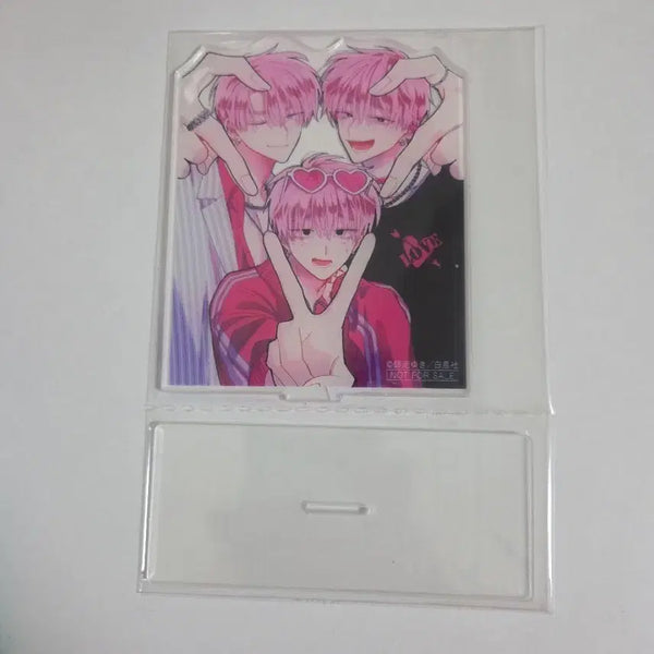 [BUNJANG] Tamons Groom Acrylic Stand / 타몬 군 지금 어느쪽 아크릴 스탠드