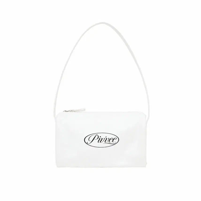 [BUNJANG] FIBBEE Sport Mini Bag Cloud White / 피브비 스포츠미니백 클라우드화이트