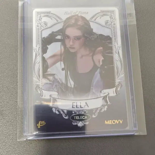 [BUNJANG] Terekka Miyao Ella SSP Card / 테레카 teleca 미야오 엘라 ssp 카드 팝니다.