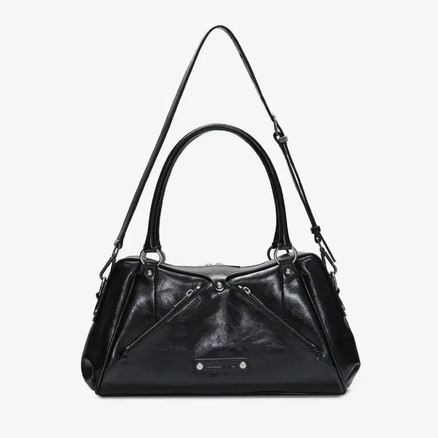 [BUNJANG] Sunburn Project Moss Bag Black / 썬번프로젝트 모스백 블랙
