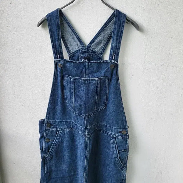[BUNJANG] Gap Denim Dress S / 갭 데님 원피스 s