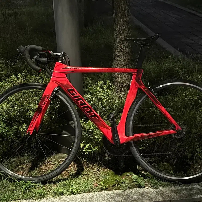 [BUNJANG] Giant Propel Advanced 2 Full Carbon Road Bike / 자이언트 프로펠 어드밴스2 풀카본 로드 급처 판/대