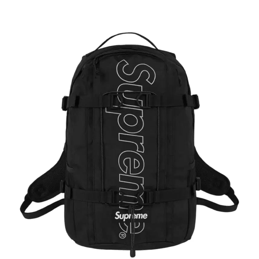 [BUNJANG] Supreme 18FW Backpack / 슈프림 18fw 백팩